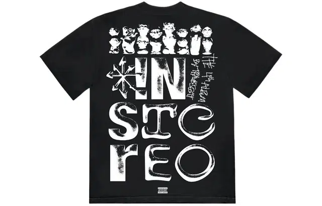 Travis Scott SS23 UTOPIA T