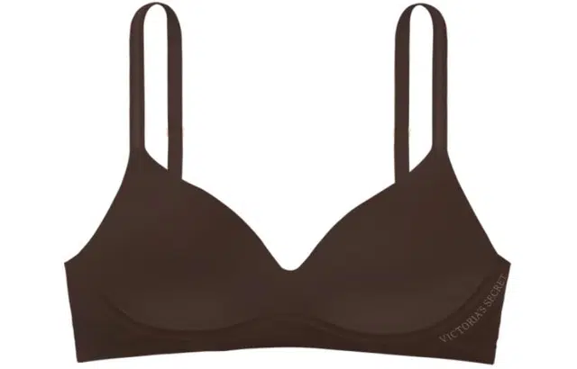 Victoria's Secret LOVE CLOUD Bra Coffee