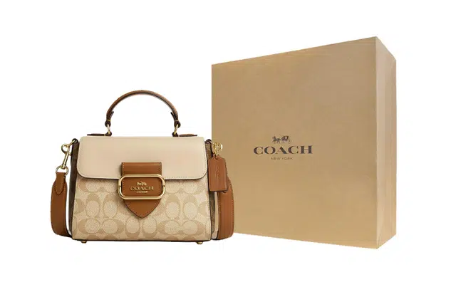 COACH Morgan 21 Logo