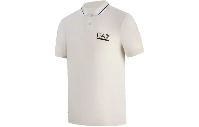 EMPORIO ARMANI EA7 SS24 Polo