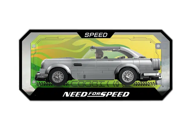 LIGHT YOUR BRICKS Speed Series