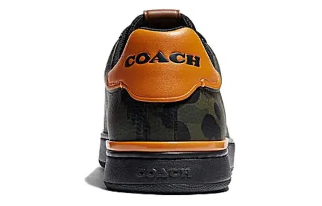 COACH Wild Beast