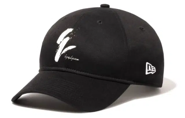 New Era Yohji Yamamoto x New Era