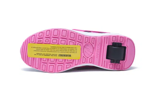 HEELYS TPU