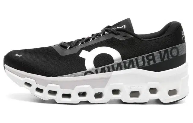 On Cloudmonster 2 Black