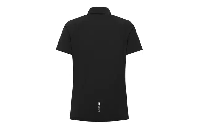 DESCENTE WOMENS TRAINING POLO T