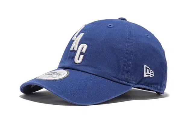 New Era Cap Blue