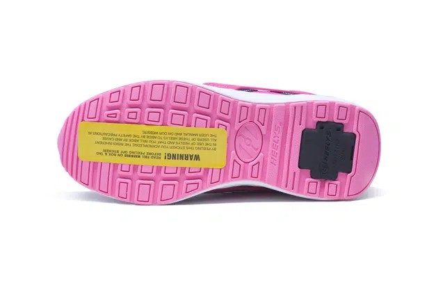HEELYS TPU