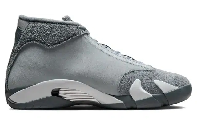 Jordan Air Jordan 14 "Flint Grey"