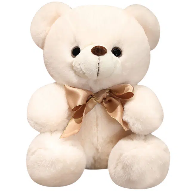 巴巴泥 泰迪抱抱熊 玩偶 毛绒公仔 布娃娃高