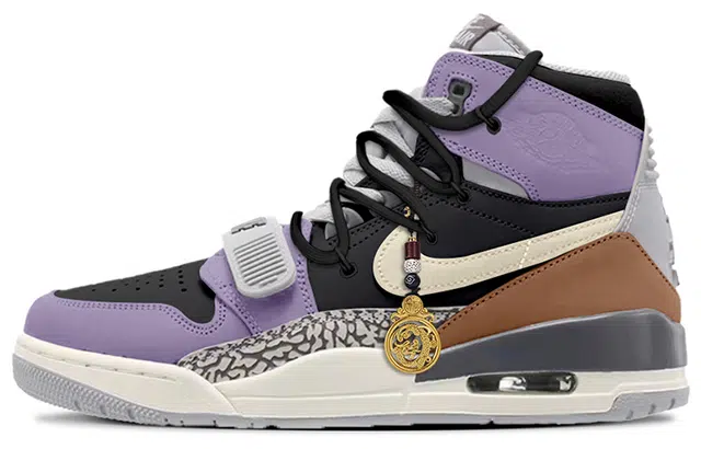 Jordan Legacy 312 vibe