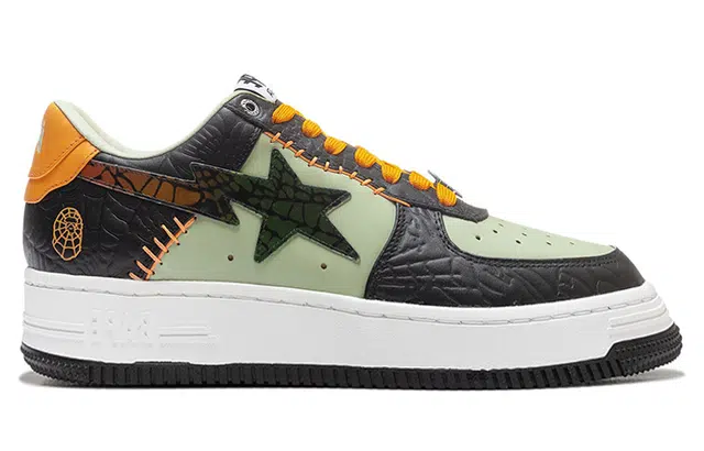 A BATHING APE STA Halloween
