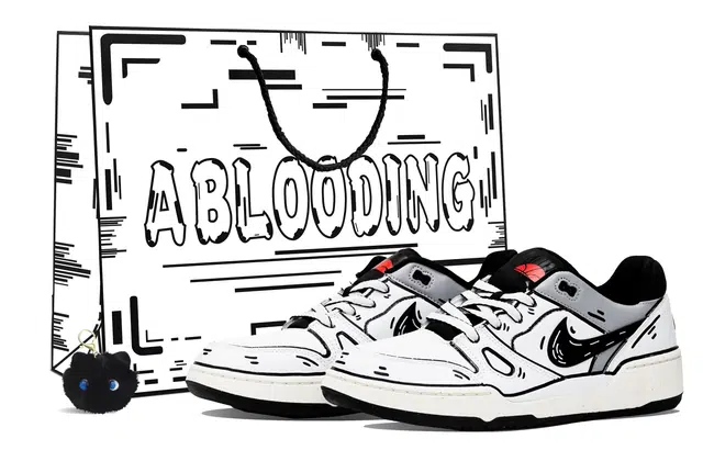 Nike Full Force ABLOODING