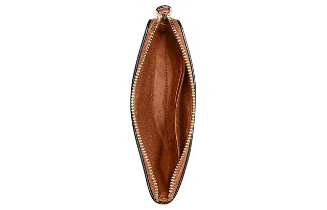COACH Corner Zip Wristlet 16