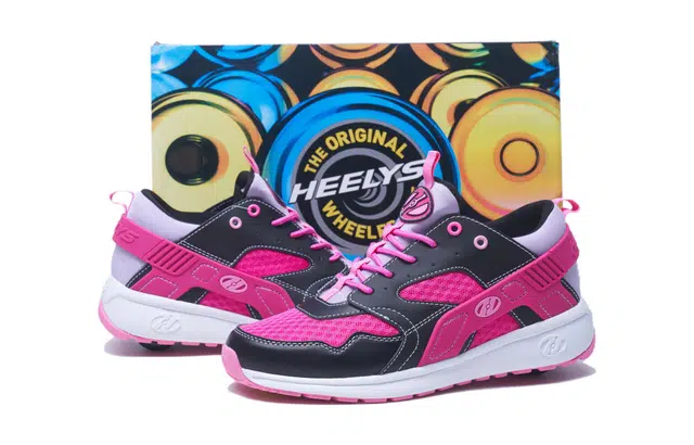 HEELYS TPU
