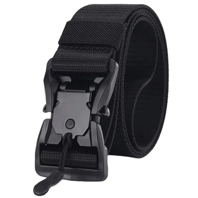 Warrior Tactical Nylon Belt
