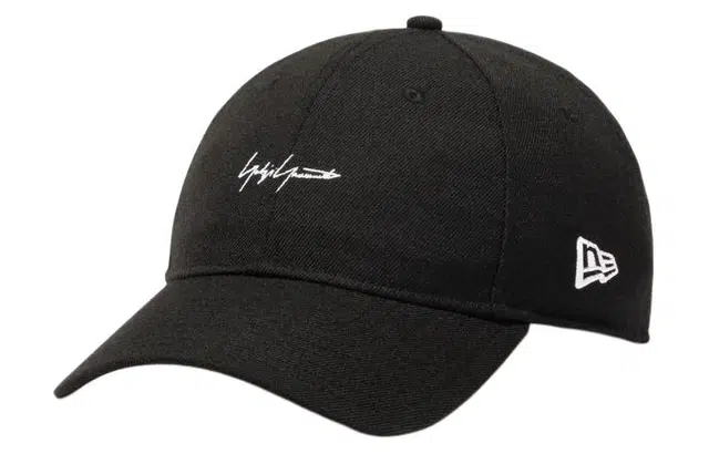 New Era Yohji Yamamoto x New Era