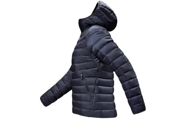 Arcteryx Cerium Hoody Logo