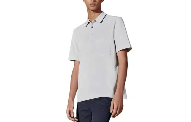 HERMES SS24 LogoPolo