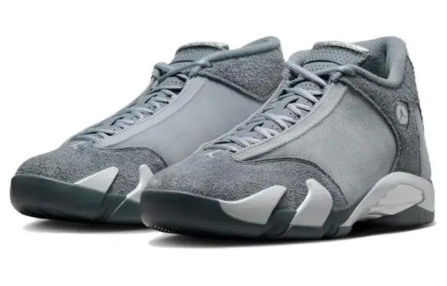 Jordan Air Jordan 14 "Flint Grey"