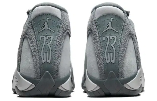 Jordan Air Jordan 14 "Flint Grey"