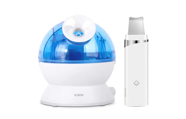 金稻 蒸脸美容仪器冷喷机 自动断电 快速出雾 一键开关
