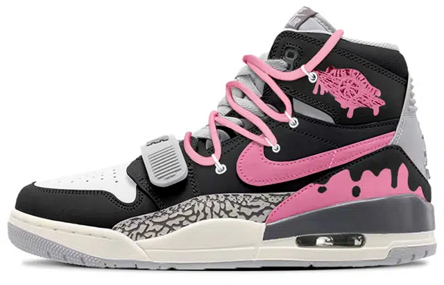 Jordan Legacy 312 Y2K vibe