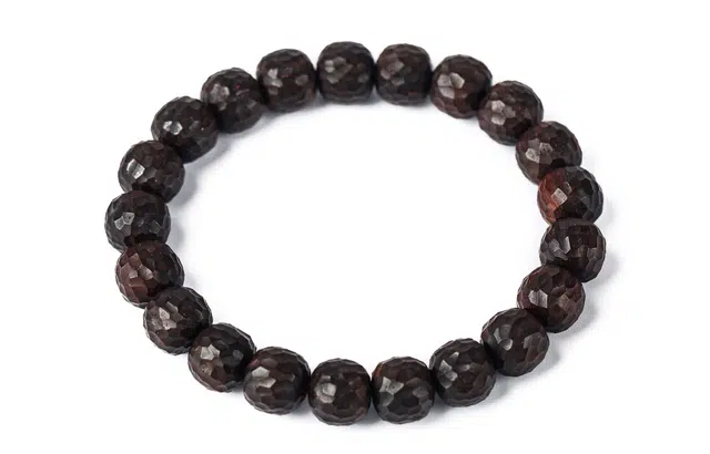 三檀小舍 国风新中式 简约轻奢 国潮复古 木作手串 男女同款情侣款 紫檀属