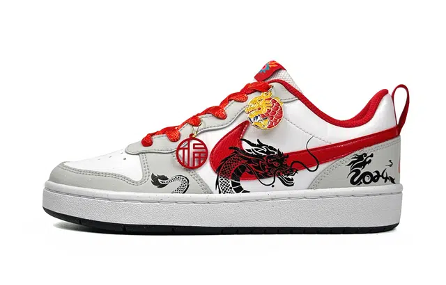 Nike Court Borough Low 2