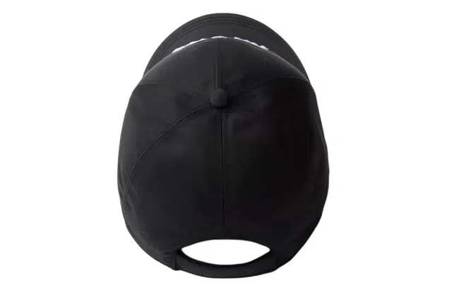 Prada Logo Cap Black
