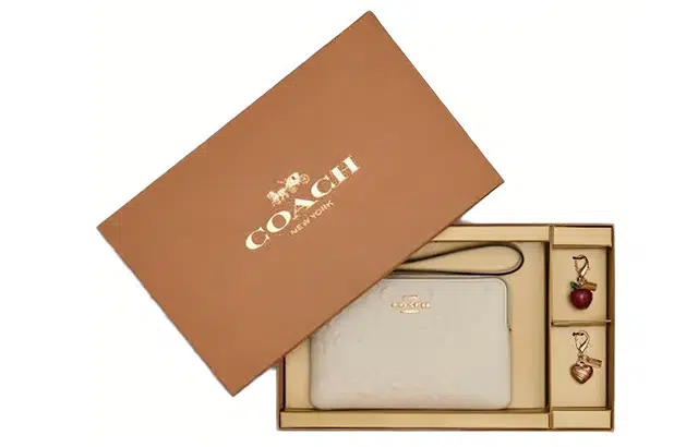 COACH Boxed 16 Logo