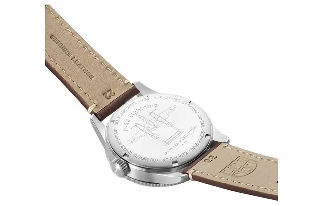 LUMINOX P-38GMT 42mm XA.9521