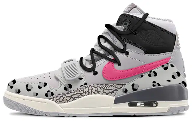 Jordan Legacy 312 Y2K vibe