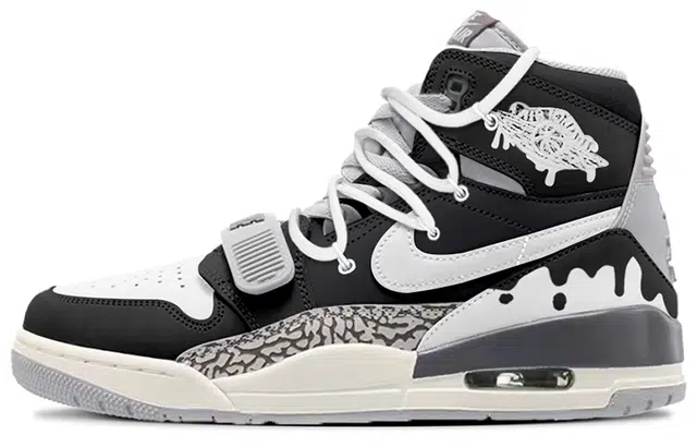 Jordan Legacy 312 Y2K vibe