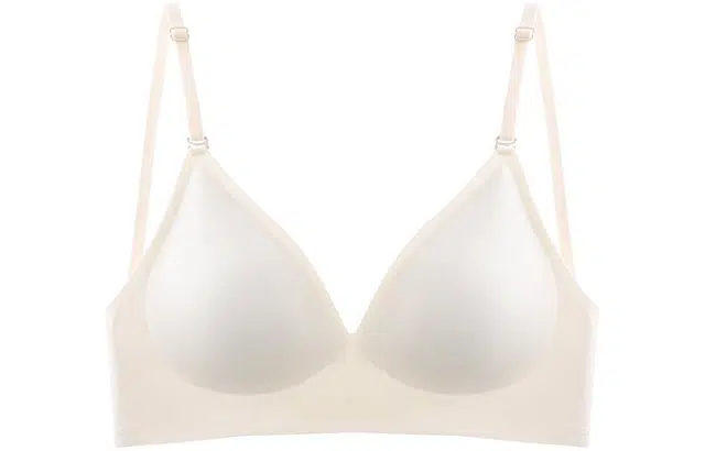 浪莎 无痕收副乳上托防下垂文胸 女款