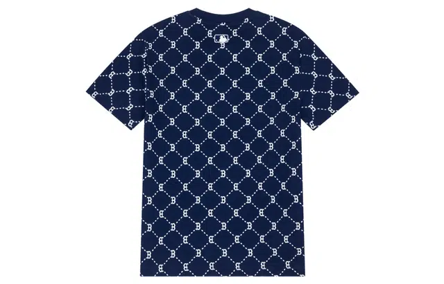MLB MONOGRAM T