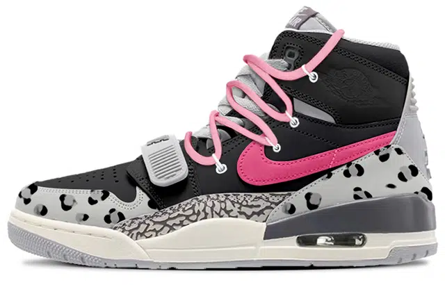 Jordan Legacy 312 Y2K vibe