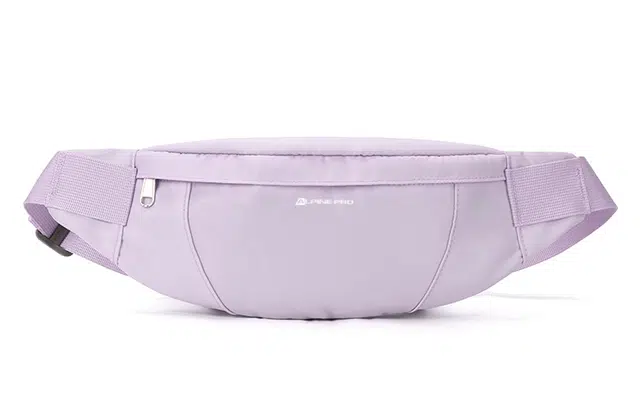 阿尔派妮 运动户外时尚跑步健身多功能轻薄装备 锦纶 收纳包手机袋腰包胸包斜跨包 常规 男女同款情侣款 多色