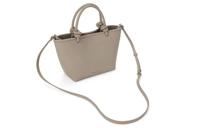 CHARLESKEITH ck PU Tote Taupe
