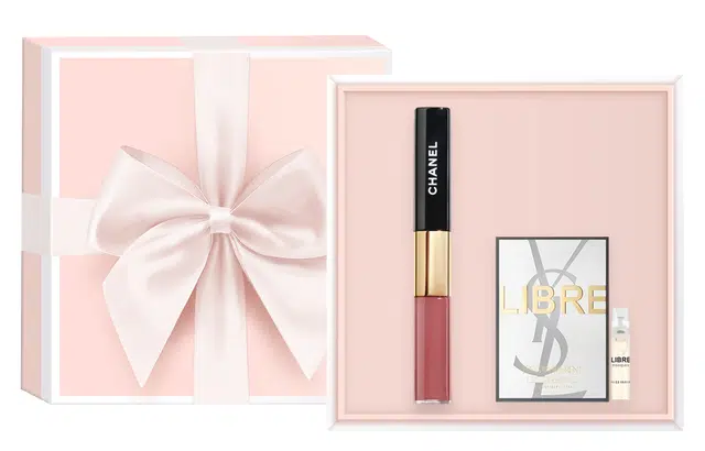 CHANEL 4.5ml+3.5ml+1.2ml