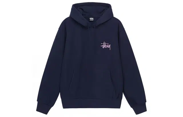 Stussy Checker Stock Hoodie