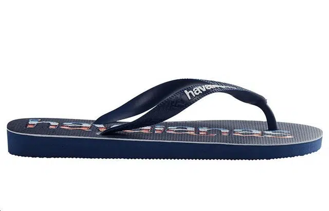 Havaianas Logomania Print Logo