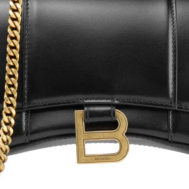 Balenciaga hourglass
