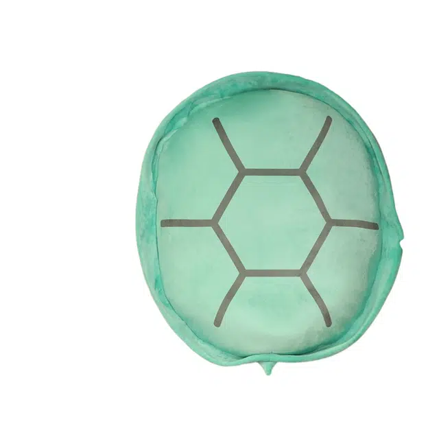 雄俊 可穿戴 超大乌龟壳 疯狂小乌龟  玩偶 毛绒公仔