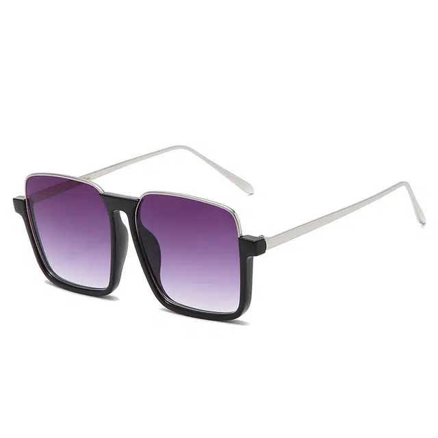 SOMAN Retro UV400 Sunglasses