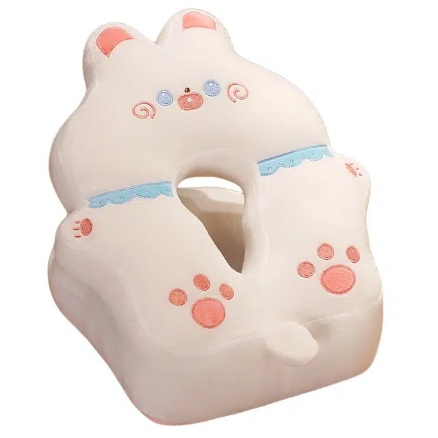 公主恋人 冰丝乳胶午睡枕 玩偶周边