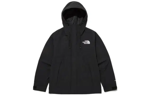 THE NORTH FACE logo DRYVENT