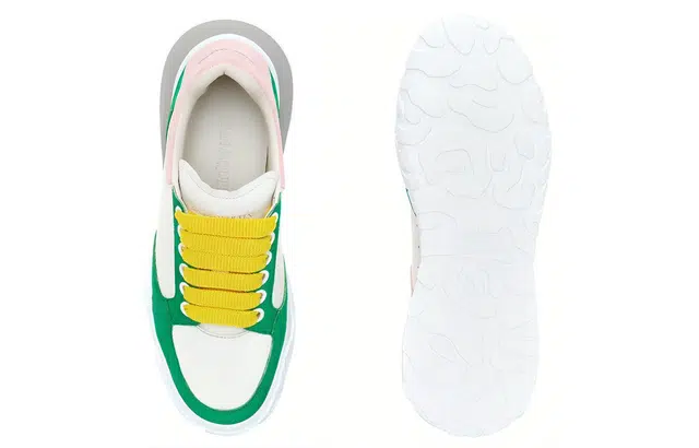 Alexander McQueen Court Trainer