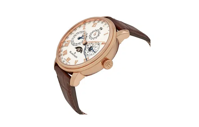 BLANCPAIN VILLERET 45.2mm 0888-3631-55B