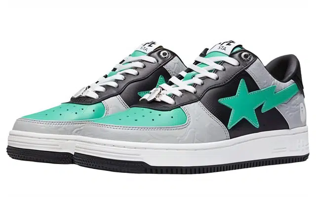 A BATHING APE STA Low